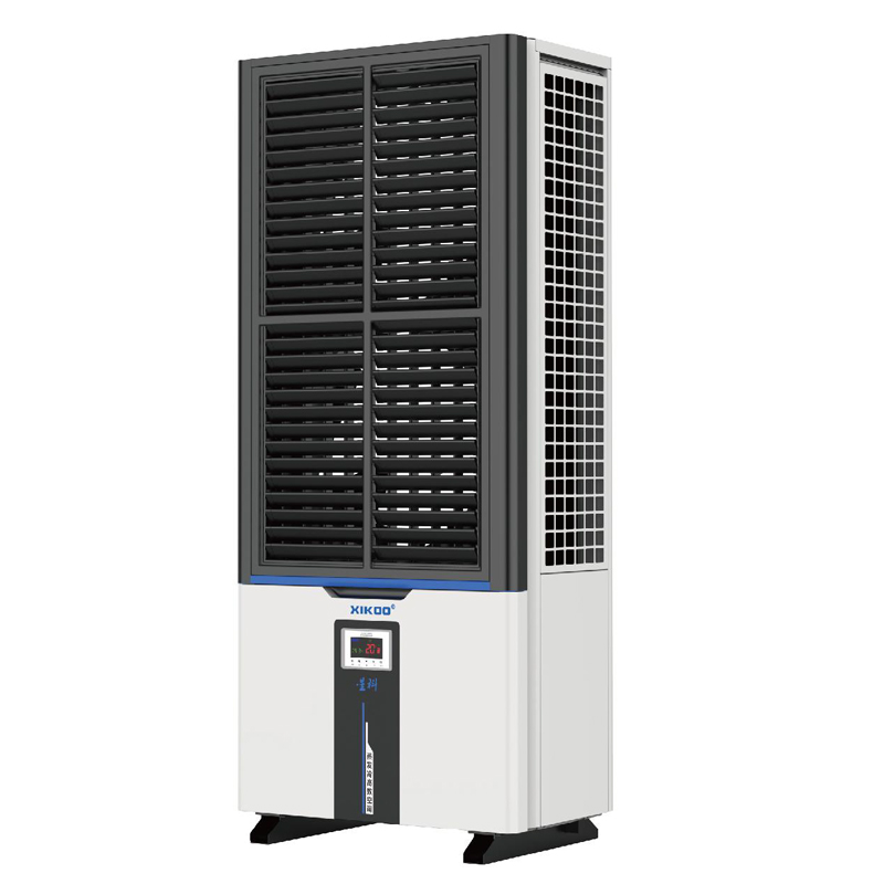 SYL-SZL-35冷霸，轴流式（双口）