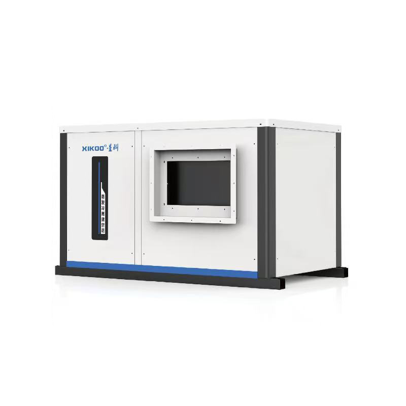  SYW-GD-30冷霸 管道卧式