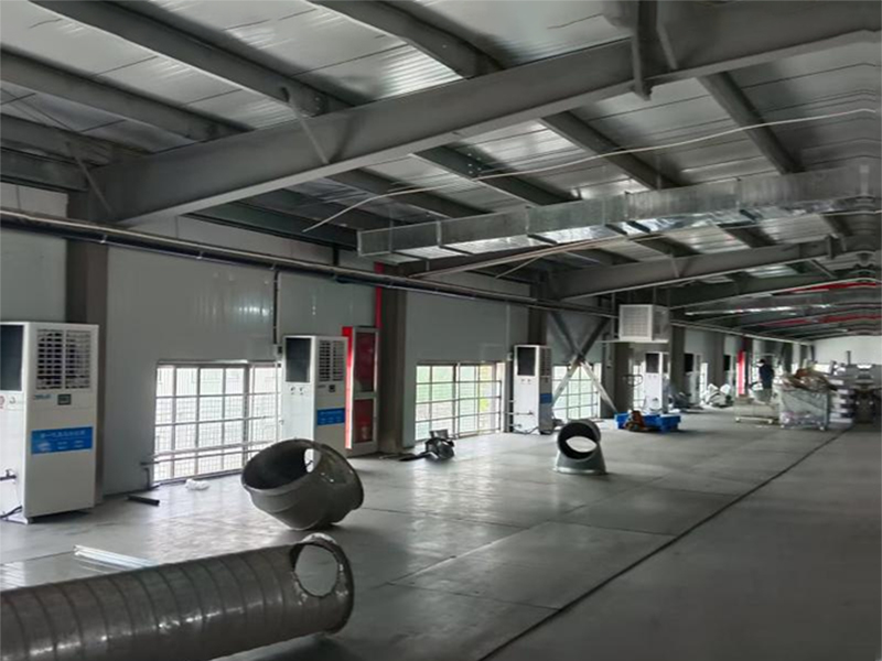 节能省电空调案例