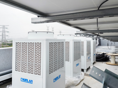 华泽机电蒸发冷省点空调的工作原理是什么？