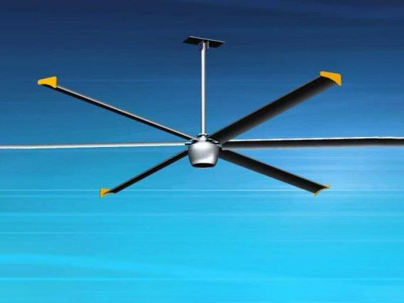  2019年浙江华澄机械  工业大风扇 2000台 