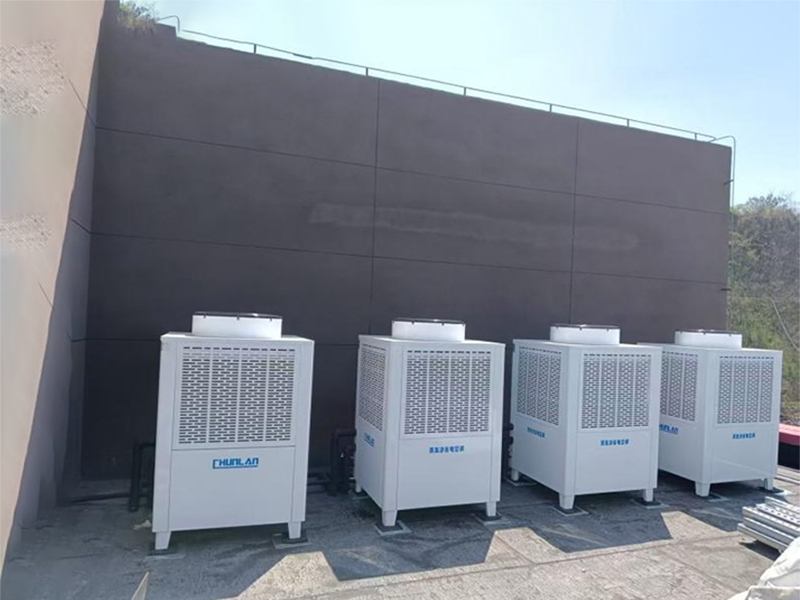 节能省电空调案例